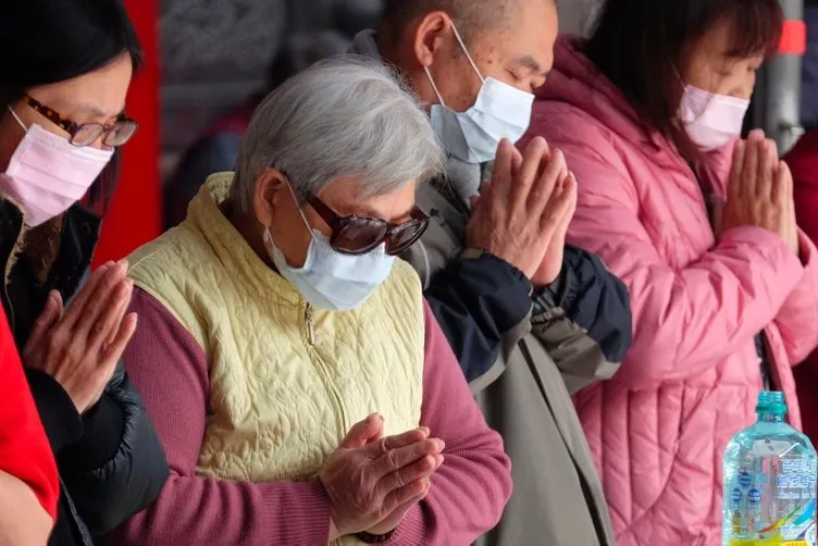 Koronavirüsü kabusu! Ses kaydı basına sızdı: Sadece Vuhan’da 2 bin 744 ölü var