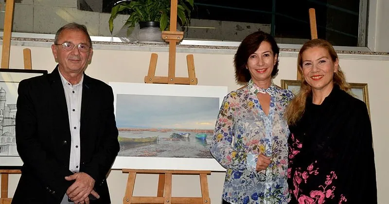 Antcev Den Karma Sergi Kultur Sanat Haberleri