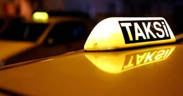 Avukatın taksi plakası olayında yeni gelişme