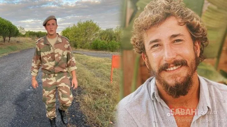 Survivor Berkan asker oldu! Askerlik fotoğraflarını paylaşan Survivor Berkan Karabulut’u kimse tanıyamadı...