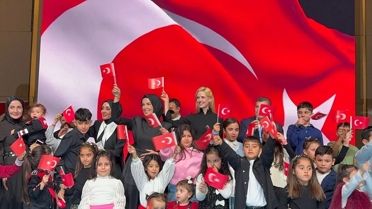 Türkiye artık benim vatanım