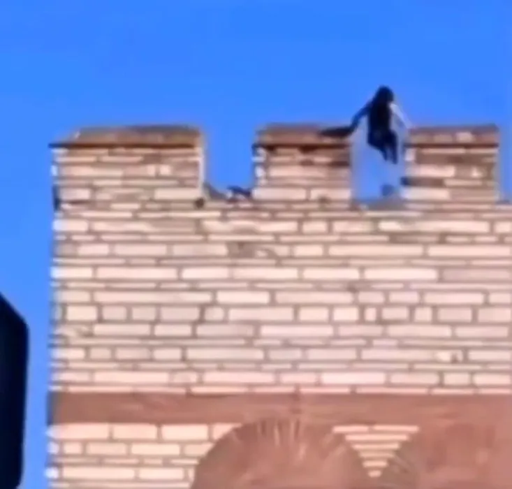 SON DAKİKA! Surdaki vahşette yeni gelişme! Katil Semih Çelik iki kızı katledip intihar etmişti: Görüntüdeki 3. kişinin sırrı çözüldü