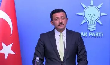AK Parti Genel Başkan Yardımcısı Dağ’dan erken seçim çıkışı: Herkes işine baksın #izmir