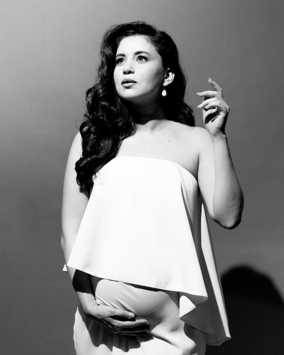 Karsu anne oldu! Haberi böyle duyurdu: Oğluna verdiği isim sosyal medyanın diline düştü!