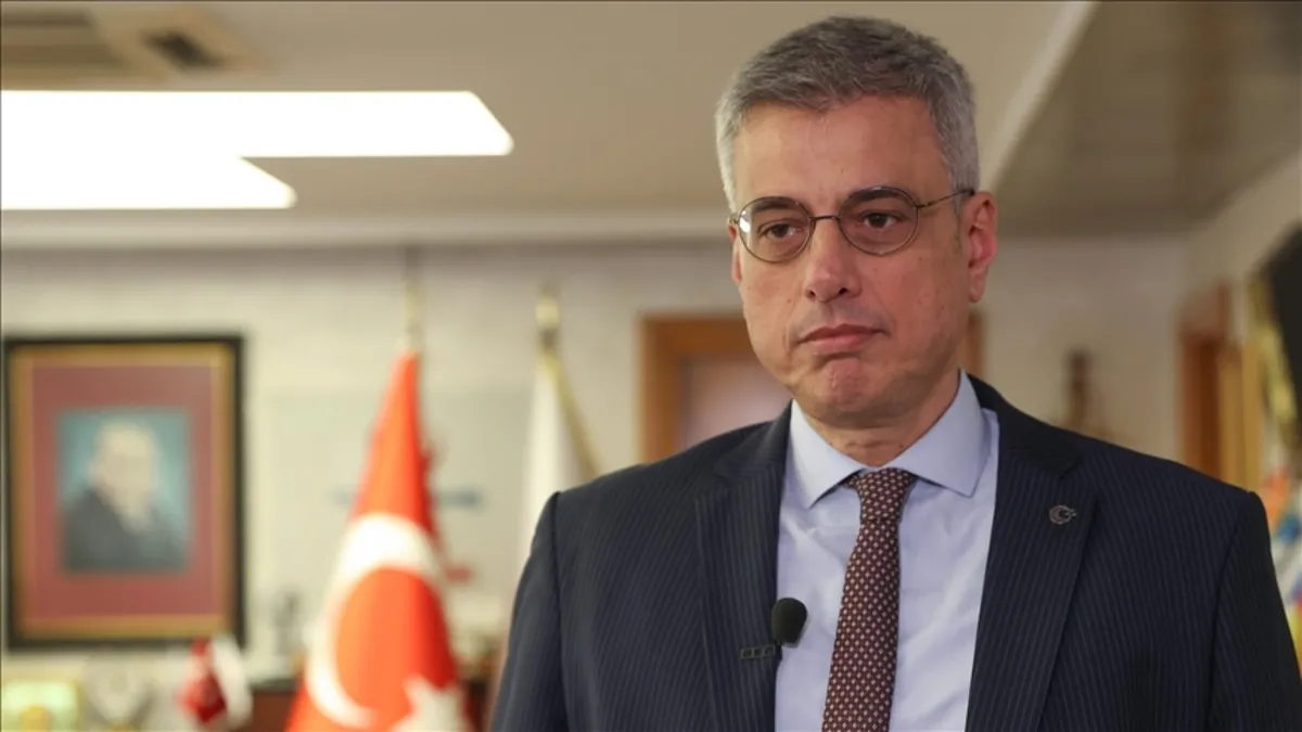 Bakan Memişoğlu duyurdu: İşte Kurban Bayramı’nın acemi kasap bilançosu Bakan Memişoğlu duyurdu: İşte Kurban Bayramı’nın acemi kasap bilançosu