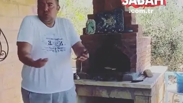 Galatasaraylı ünlü komedyen Ata Demirer'den Fatih Terim taklidi! | Video