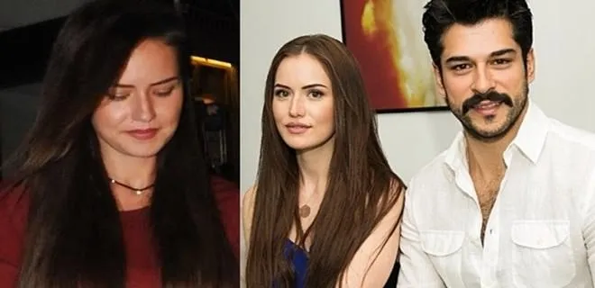 Fahriye Evcen'den samimi itiraflar