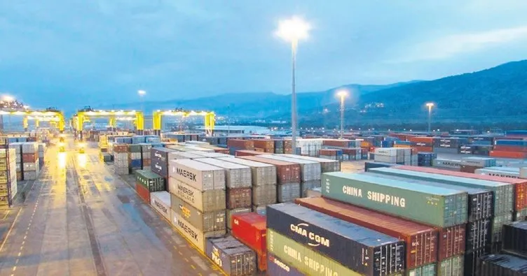 Gaziantep’in ihracatı 8 milyar dolar