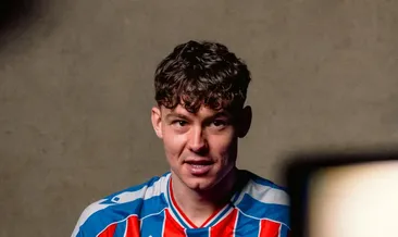 Jørgen Strand Larsen, Crystal Palace’ta!