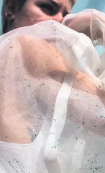 Mantardan deri şekerden ipek