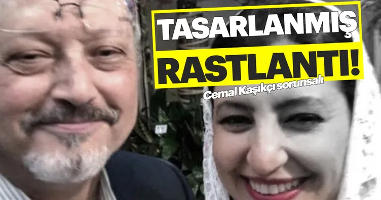 Tesadüf görülen her şey aslında birer ’tasarlanmış rastlantıdan’ ibarettir!