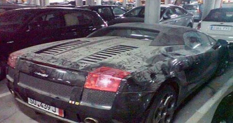 Dubai Nin Cop Otomobilleri Galeri Otomobil
