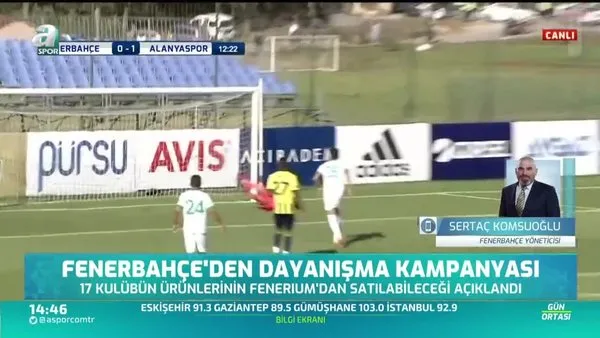 Fenerbahce Den Dayanisma Kampanyasi Videosunu Izle Sabah Tv