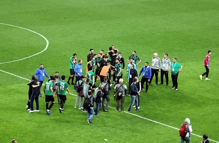 TFF 2. Lig Play-Off Yarı Finalleri belli oldu! Sakaryaspor...