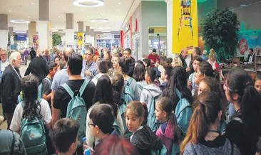 Sanatın tüm renkleri Ankara’da