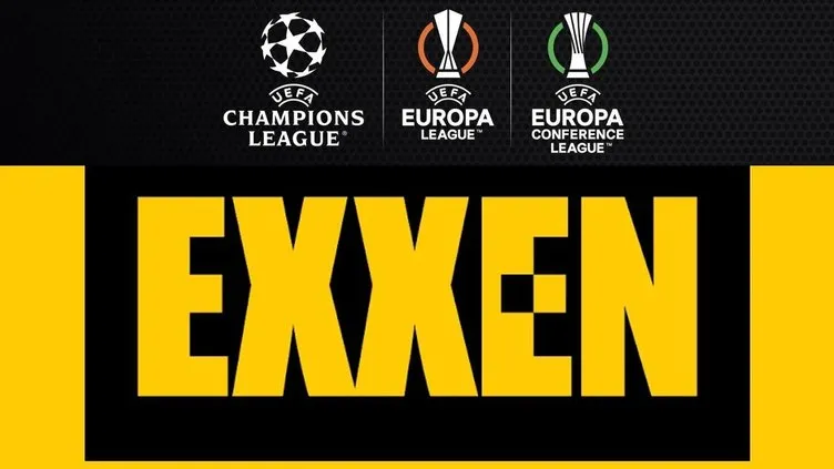 Roma Feyenoord maçı Exxen canlı yayın ile izle! Konferans Ligi finali 25 Mayıs 2022 Roma Feyenoord maçı canlı izle!