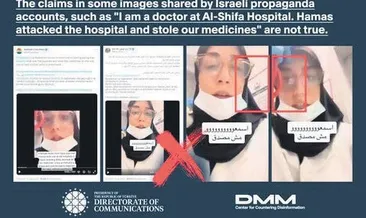 Sahte doktorla algı operasyonu