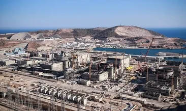 Akkuyu’da lojistik ve finansal zorluklar aşıldı