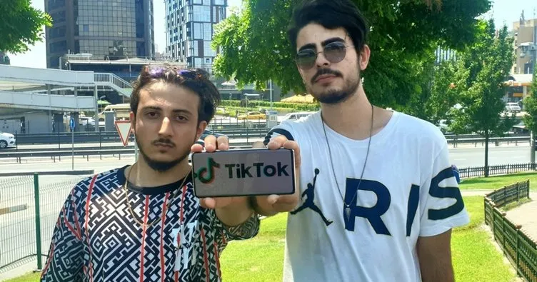Türk gençler TikTok’un 20 bin dolarlık teklifini reddetti! Sınırsız jeton gönderme....