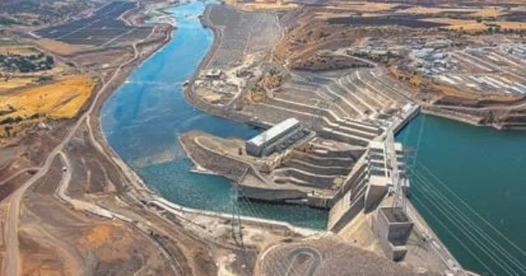 Türkiye’nin ilk hibrit santrali Bingöl’e yapıldı