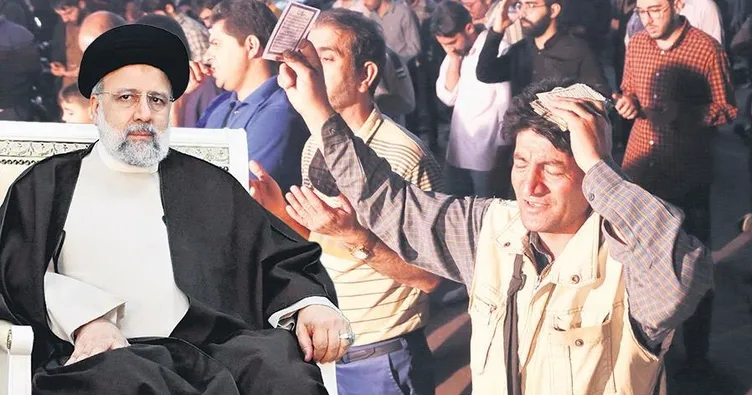 Dünya şokta İran yasta