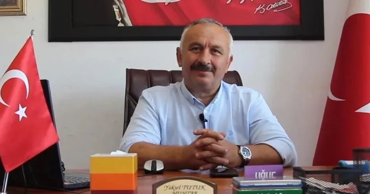 Kimyasal muhtar görevden uzaklaştırıldı