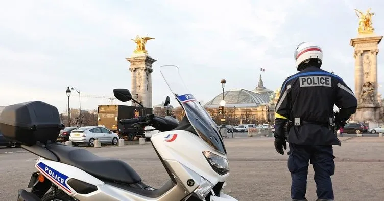 Fransa’da polisin ihtarına uymadı, hayatını kaybetti