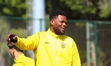 Göztepe’de Benjamin Tetteh iddiası