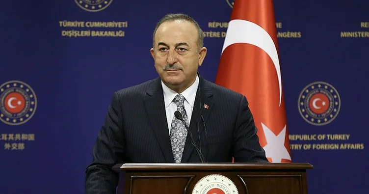 Bakan Çavuşoğlu, Ukrayna’ya gidiyor