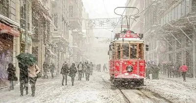 İstanbullular dikkat! Sarı kodlu uyarı geldi! MGM raporu ile İstanbul’a ne zaman kar yağacak, bu hafta kar var mı?