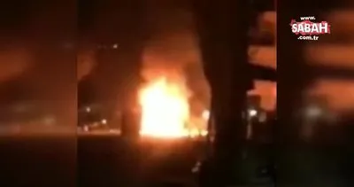 Kabil’de çifte patlama: 3 ölü, 10’dan fazla yaralı | Video