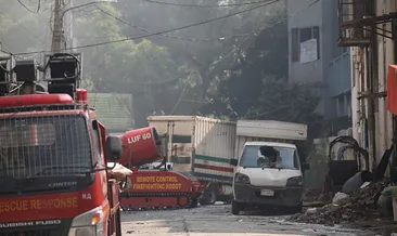 Bangladeş’te tekstil fabrikasını alevler sardı: 16 kişi feci şekilde can verdi
