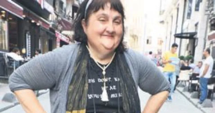 Mis Sokak’ın Candan ablası