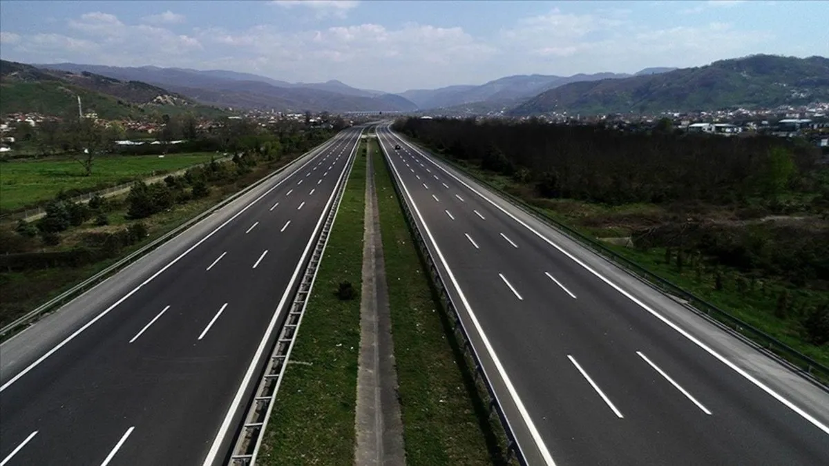 Türkiye'nin "yol haritası"nda 2026 rotası belli oldu