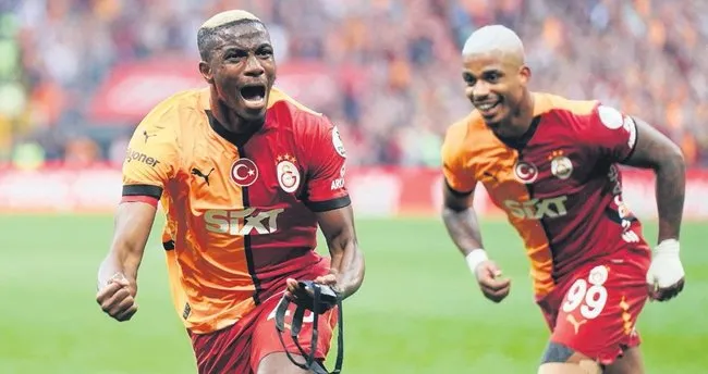 Osimhen başkandan indirim istedi!