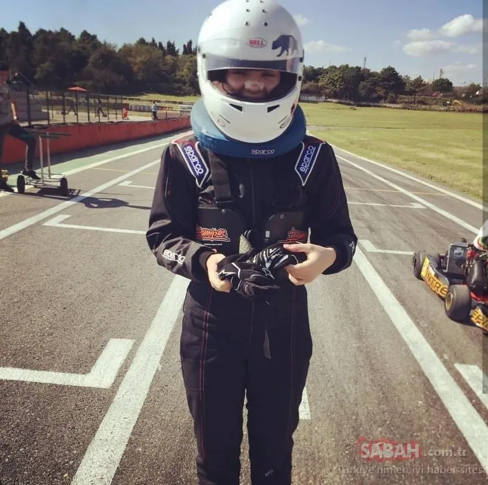 Yaşları küçük hızları büyük