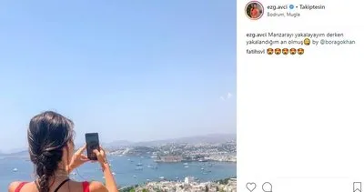 Ünlü isimlerin Instagram paylaşımları 24.07.2018 Janset - Hakan Yılmaz