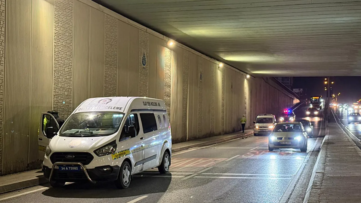 Beylikdüzü’nde feci kaza: Karşıdan karşıya geçerken canından oldu! Beylikdüzü’nde feci kaza: Karşıdan karşıya geçerken canından oldu!