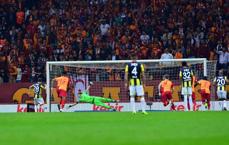 Derbide 27 Yilda Ilk Kez Spor Haberleri