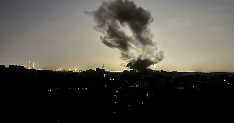 İsrail hava saldırısı düzenlemişti: Hamas sözcüsü hayatını kaybetti