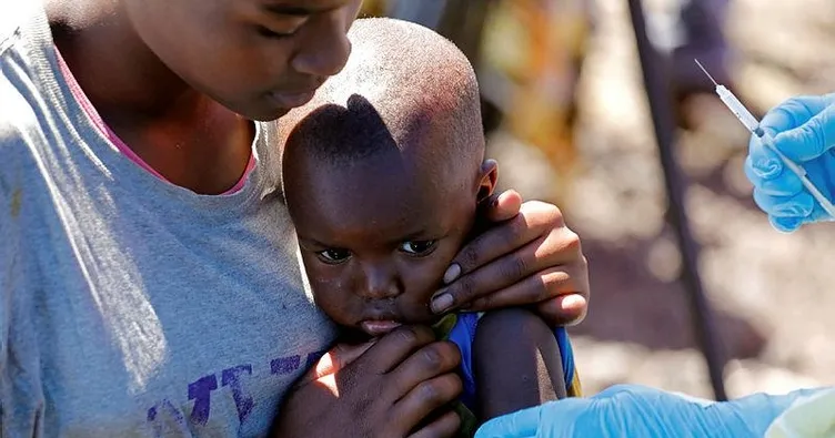 4 günde 36 kişi ebola kurbanı