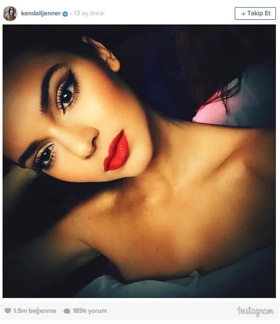 Instagram'ın en beğenilen fotoğrafı