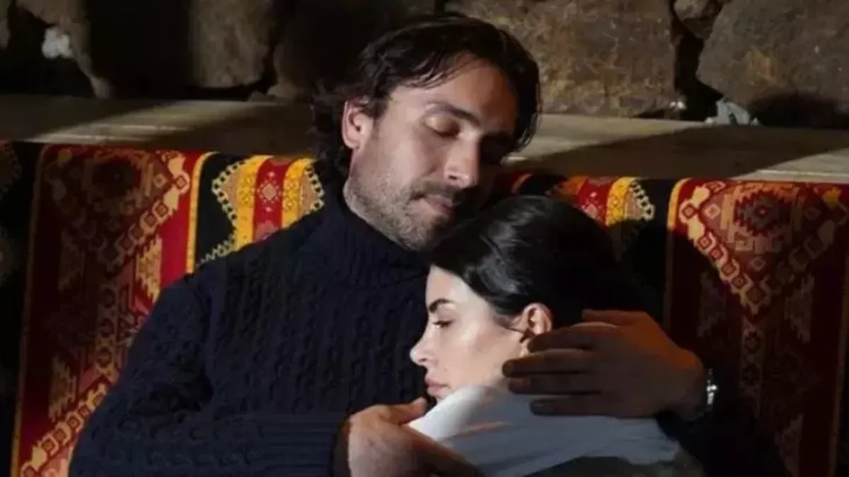 TAŞACAK BU DENİZ 25.BÖLÜM İZLE:Eleni gerçekleri öğreniyor mu? TRT 1 ile Taşacak Bu Deniz son bölüm izle