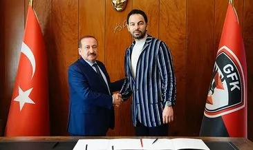 Gaziantep FK, teknik direktör Selçuk İnan’la sözleşme yeniledi