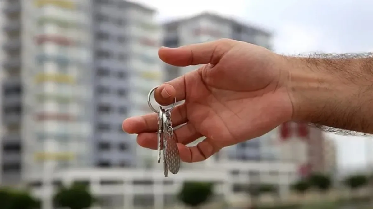 Hanehalkı bütçesinden en yüksek pay konut ve kira harcamalarına gitti