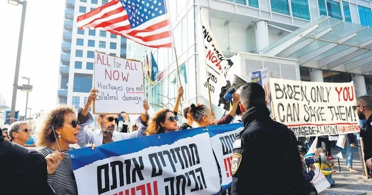 Biden ve Blinken’a tepkiler artıyor