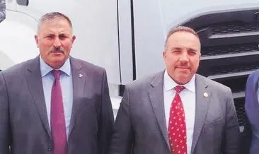 AK Parti’den siyasi vefa örneği #yozgat