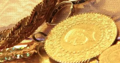 ALTIN ALIŞ-SATIŞ RAKAMLARI: Bugün tam, yarım, çeyrek ve gram altın fiyatları ne kadar oldu?