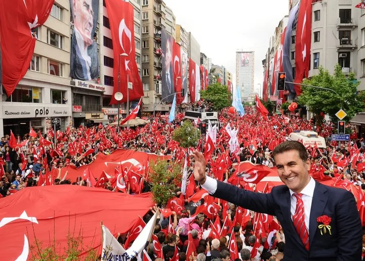 Türkiye 19 Mayıs Bayramı’nı kutluyor