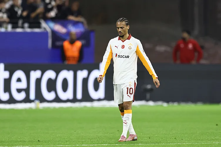 Almanya basını Galatasaray’ın 5-1’lik yenilgisini konuşuyor! Zayıflığından acımasızca yararlandılar